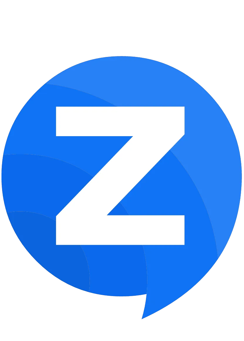 Logo do produto Zion da RS Tecnologias